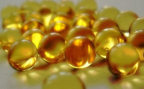 Na zlepšenie potencie potrebujete vitamín D obsiahnutý v rybom tuku. 