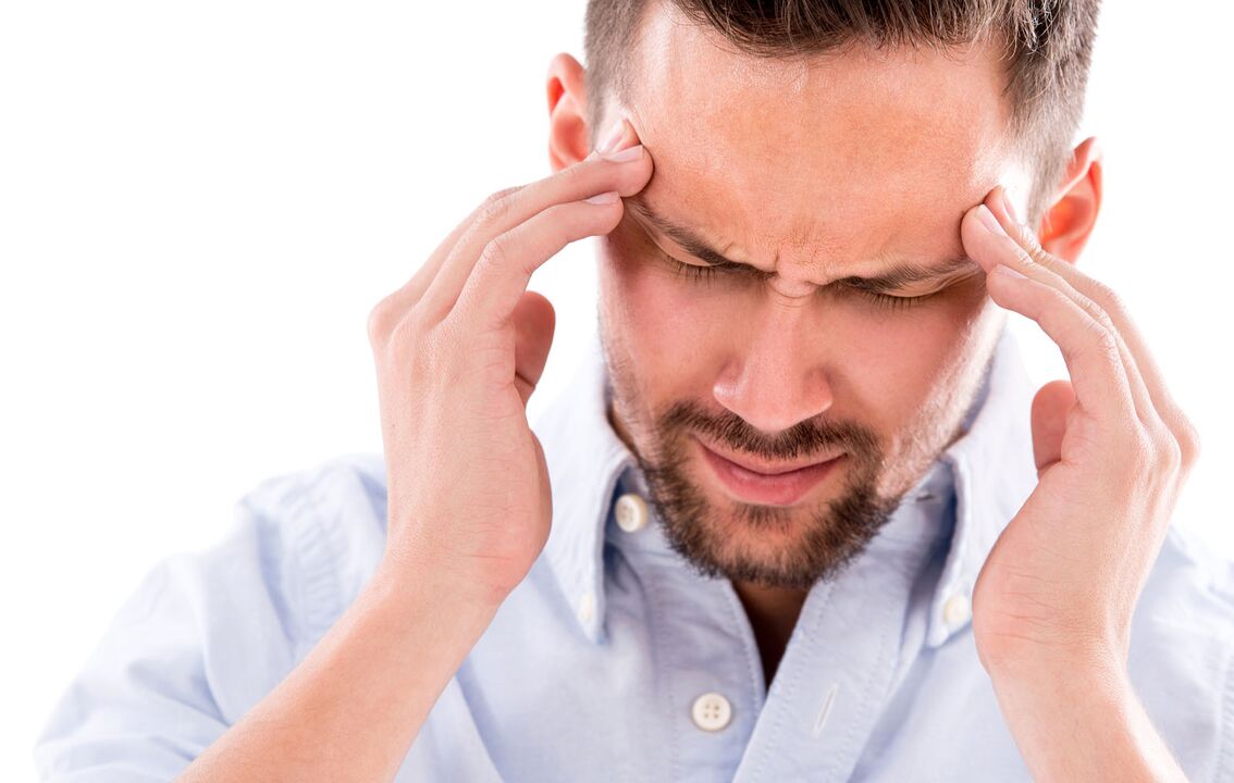 Bolesť hlavy je vedľajším účinkom patogénnych liekov