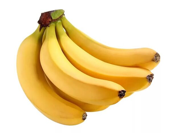Vďaka obsahu draslíka majú banány pozitívny vplyv na mužskú potenciu
